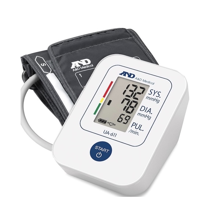 A&D UT-801 Infrared Thermometer — Fast, Accurate Measurement