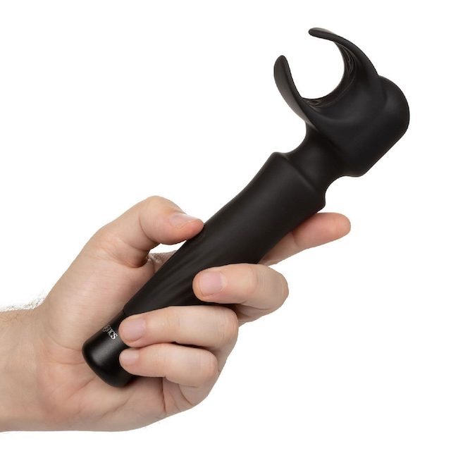 Optimum Power Masturwand  Vibration and Control, Combined